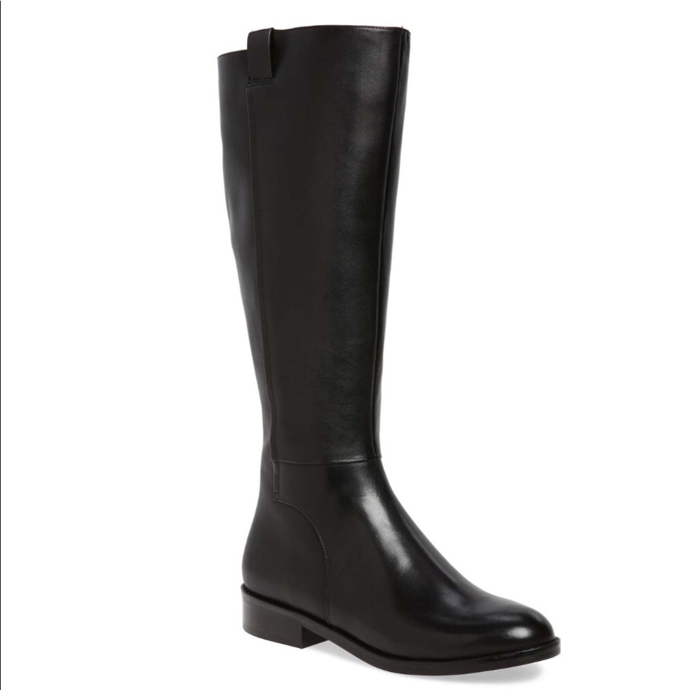Brand new Cole haan riding boot